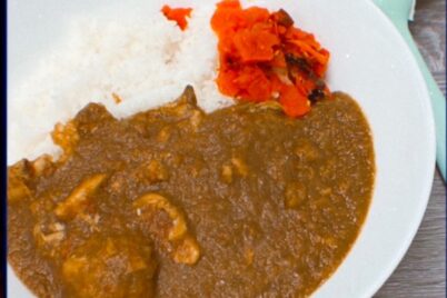 カレーライス